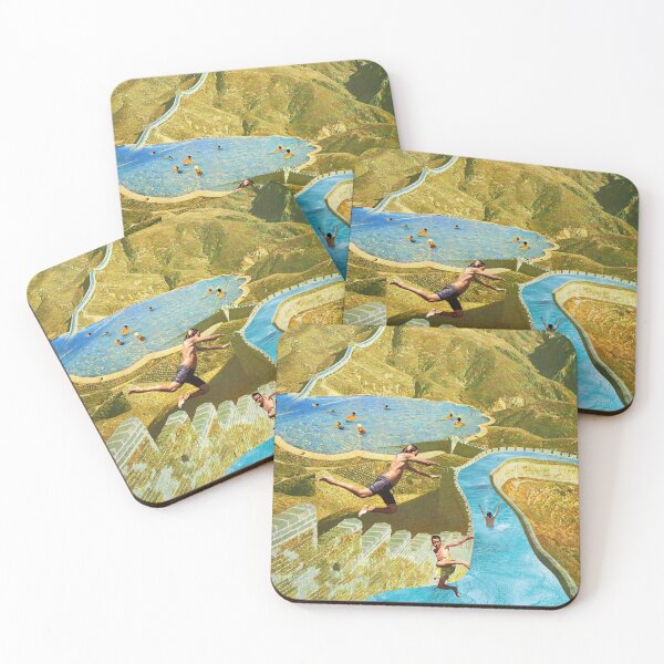 Item preview, The Great Waterslide designed and sold by Maisie Kane.