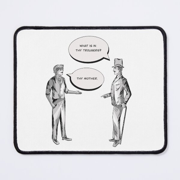 Item preview, What is in your pants?  designed and sold by TheTransStyle.