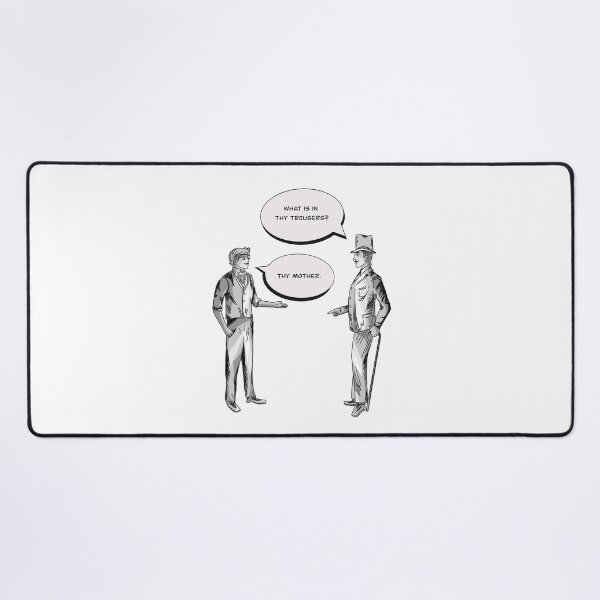Item preview, What is in your pants?  designed and sold by TheTransStyle.