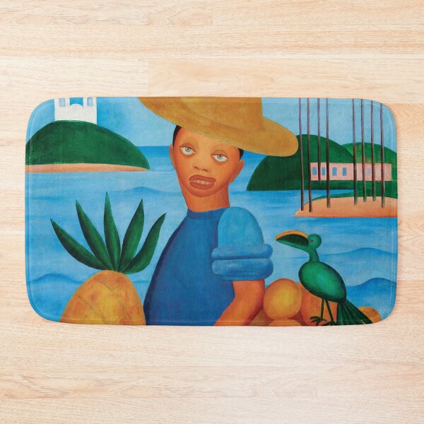 Item preview, Tarsila do Amaral Art 1886, São Paulo, Brésil designed and sold by space company ®.