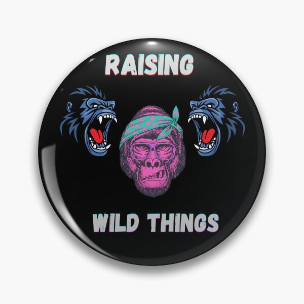 Item preview, RAISING WILD THINGS. Essential T-Shirt designed and sold by ConradoBullhead.