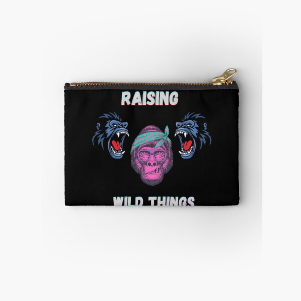 Item preview, RAISING WILD THINGS. Essential T-Shirt designed and sold by ConradoBullhead.