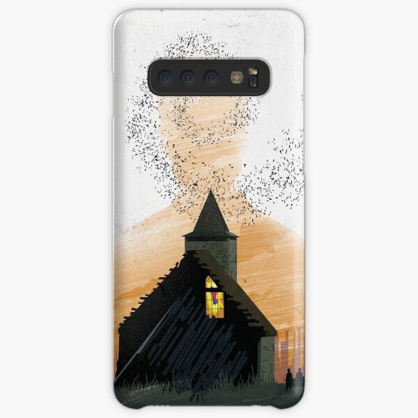 True Detective - Seeing Things Samsung Galaxy Snap Case