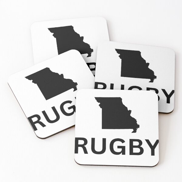 Item preview, Missouri Rugby designed and sold by CHAOSRUGBY.
