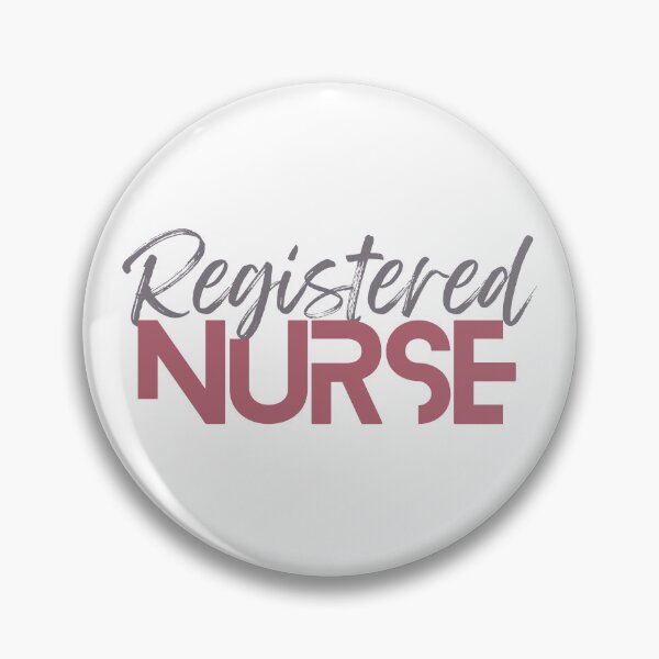 Item preview, Registered Nurse designed and sold by haileev.