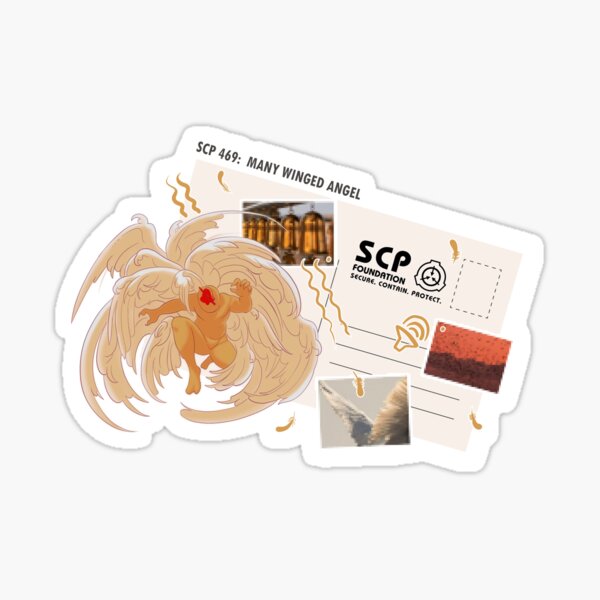 SCP-3000 Ananteshesha Greeting Card for Sale by opalskystudio