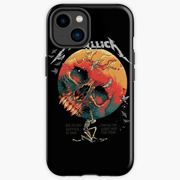metallica enter sandman iPhone Tough Case