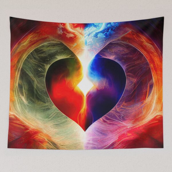 Item preview, Cosmic Love designed and sold by CEVmemories.