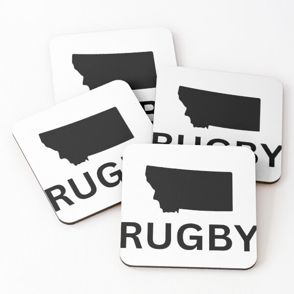 Item preview, Montana Rugby designed and sold by CHAOSRUGBY.