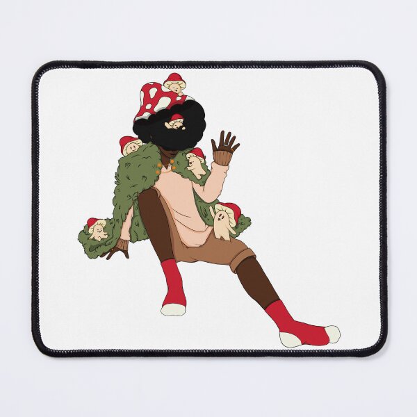 Item preview, Mushroom King designed and sold by CluelessArii.