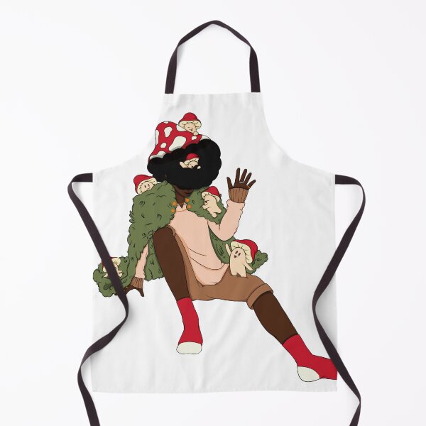 Item preview, Mushroom King designed and sold by CluelessArii.