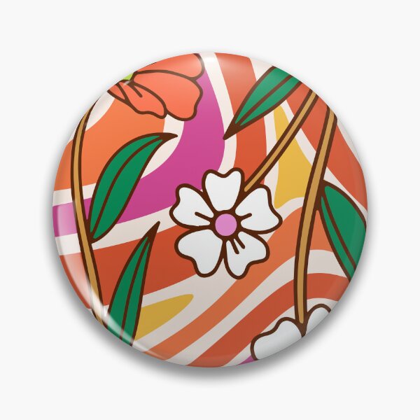 Item preview, Flowers and psychedelic trips designed and sold by samuch.