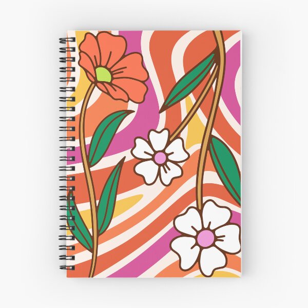 Item preview, Flowers and psychedelic trips designed and sold by samuch.