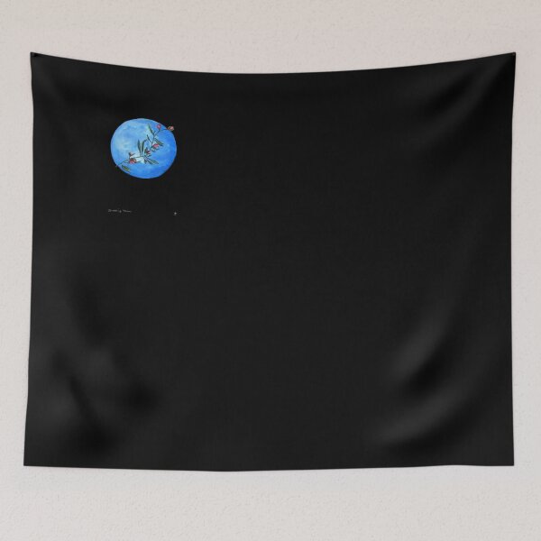 Item preview, Budding Moon Third Full Moon of the Year Chinese Culture Collection  designed and sold by Sarah Goddard.