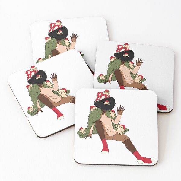 Item preview, Mushroom King designed and sold by CluelessArii.