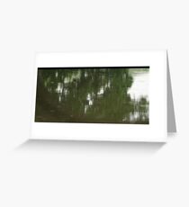 Tapestry of Trees Greeting Card