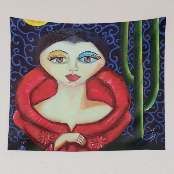 Item preview, Tarsila do Amaral Art 1886, São Paulo, Brésil designed and sold by space company ®.