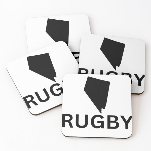 Item preview, Nevada Rugby designed and sold by CHAOSRUGBY.