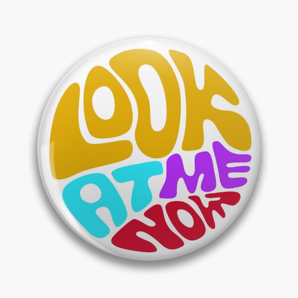 Item preview, Look at me now - in 4 colors designed and sold by knappidesign.