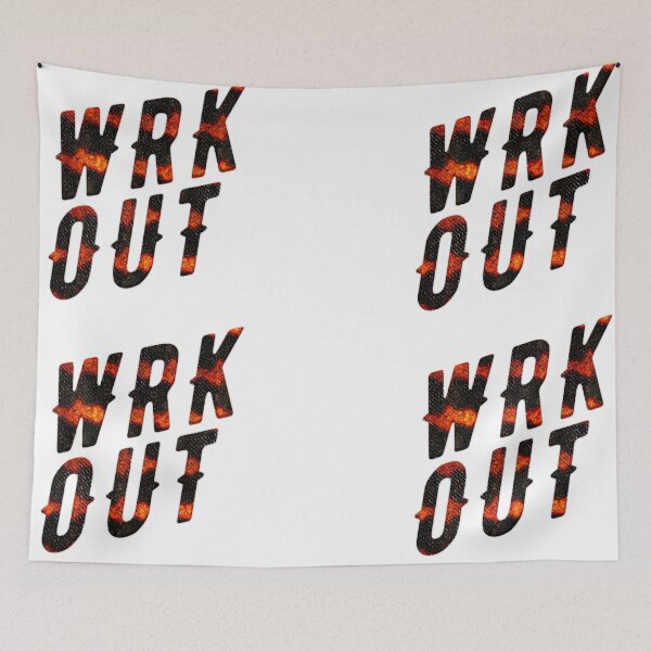 Item preview, WRK OUT designed and sold by mensijazavcevic.