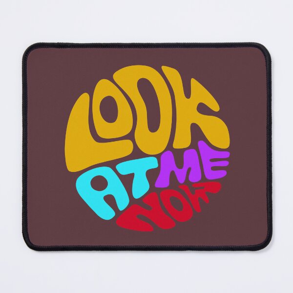 Item preview, Look at me now - in 4 colors designed and sold by knappidesign.