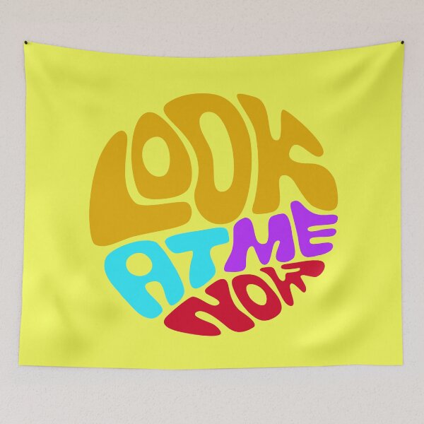 Item preview, Look at me now - in 4 colors designed and sold by knappidesign.