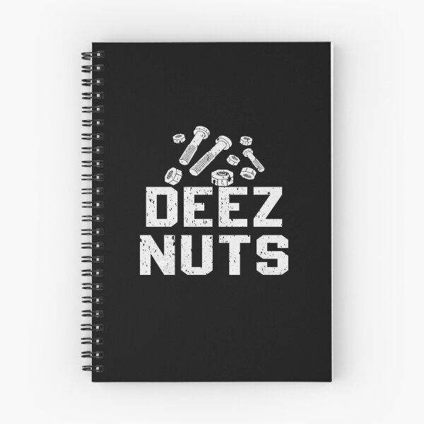 Item preview, Deez Nuts, Mechanic Car Guy designed and sold by 365CarMods Official.