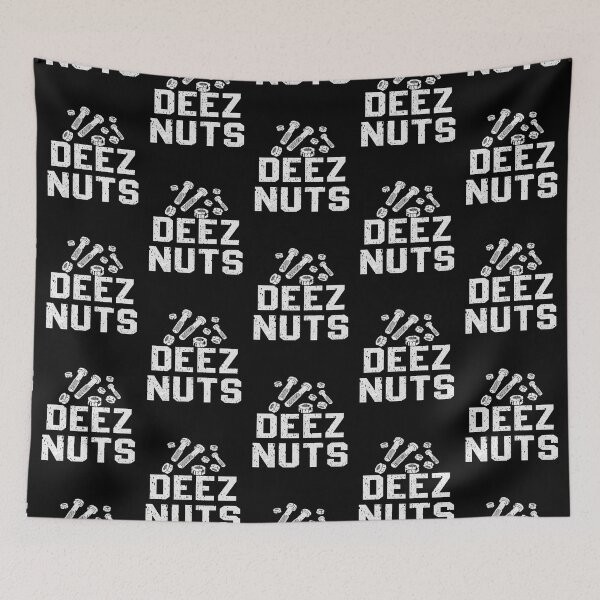 Item preview, Deez Nuts, Mechanic Car Guy designed and sold by 365CarMods Official.