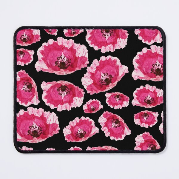 Item preview, Poppy PINK Pattern designed and sold by ilenia-restart.