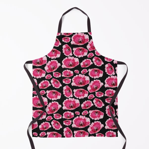 Item preview, Poppy PINK Pattern designed and sold by ilenia-restart.