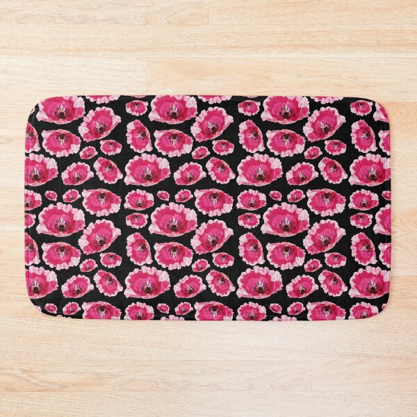 Item preview, Poppy PINK Pattern designed and sold by ilenia-restart.