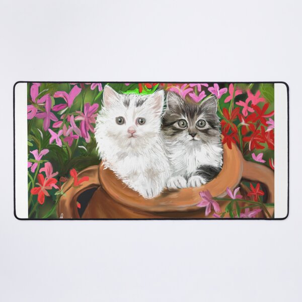 Item preview, Kittens designed and sold by Saryetta.