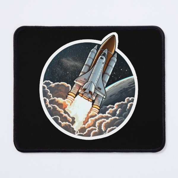 Item preview, Rocket Launch designed and sold by meshhead.