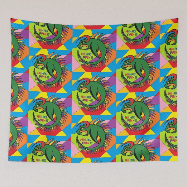 Item preview, Hodag Pride designed and sold by TheHodagStore.