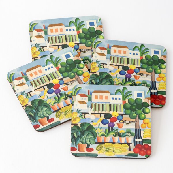 Item preview, Tarsila do Amaral Art 1886, São Paulo, Brésil designed and sold by space company ®.