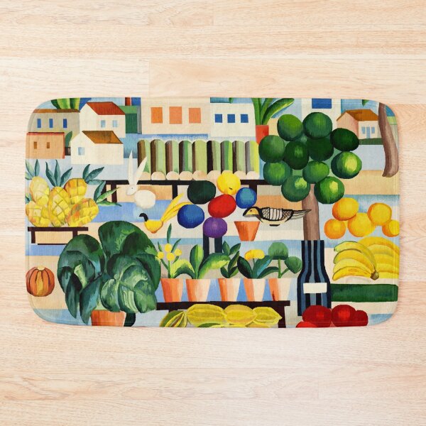 Item preview, Tarsila do Amaral Art 1886, São Paulo, Brésil designed and sold by space company ®.