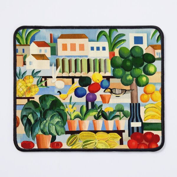 Item preview, Tarsila do Amaral Art 1886, São Paulo, Brésil designed and sold by space company ®.