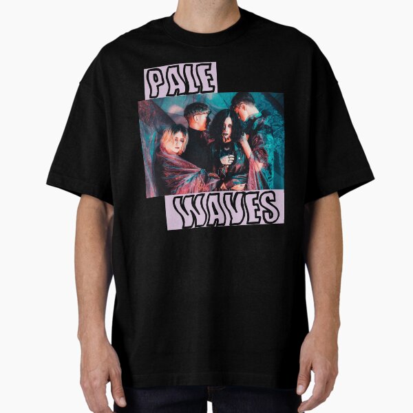 Pale Waves T-Shirts for Sale | Redbubble