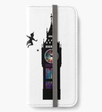 Peter Pan The Second Star iPhone Wallet/Case/Skin