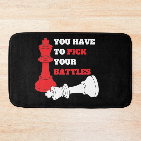 Item preview, You Have To Pick Your Battles Me  designed and sold by BuraxisQuotes.