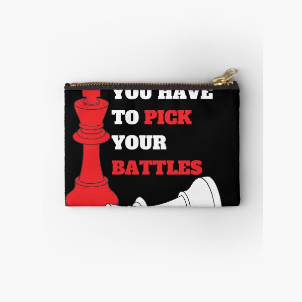Item preview, You Have To Pick Your Battles Me  designed and sold by BuraxisQuotes.