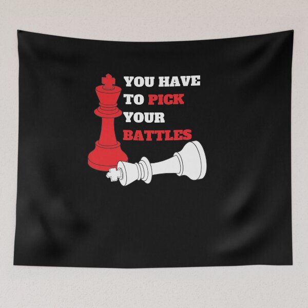 Item preview, You Have To Pick Your Battles Me  designed and sold by BuraxisQuotes.