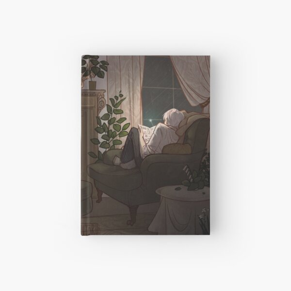 Solitude Hardcover Journal
