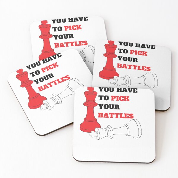 Item preview, You Have To Pick Your Battles Me  designed and sold by BuraxisQuotes.