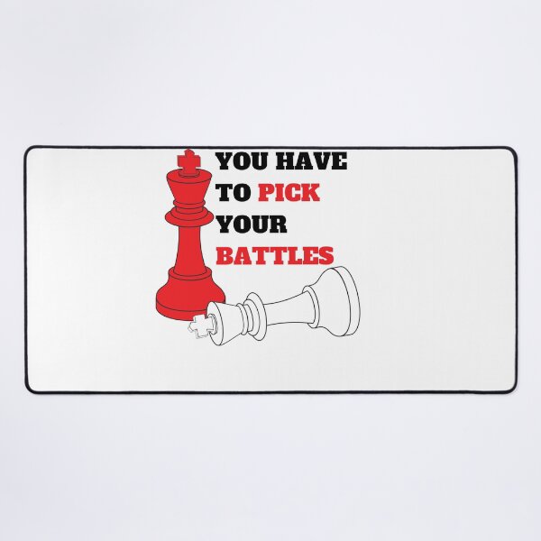 Item preview, You Have To Pick Your Battles Me  designed and sold by BuraxisQuotes.