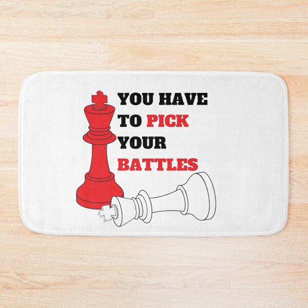 Item preview, You Have To Pick Your Battles Me  designed and sold by BuraxisQuotes.