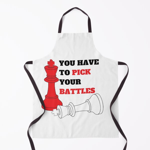 Item preview, You Have To Pick Your Battles Me designed and sold by BuraxisQuotes.