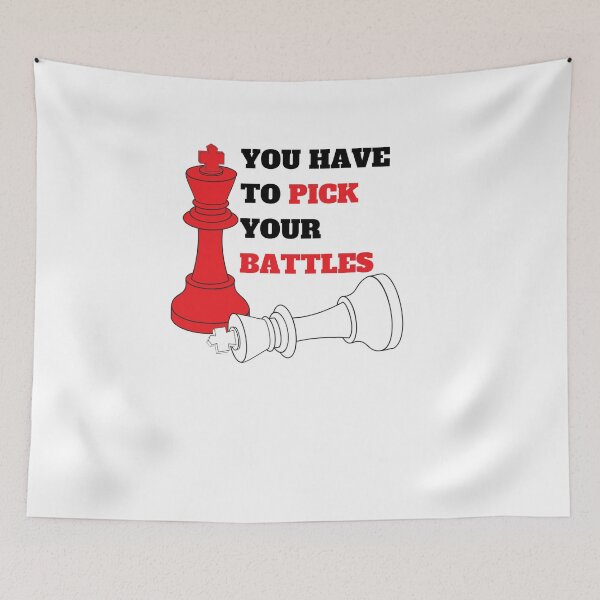 Item preview, You Have To Pick Your Battles Me  designed and sold by BuraxisQuotes.