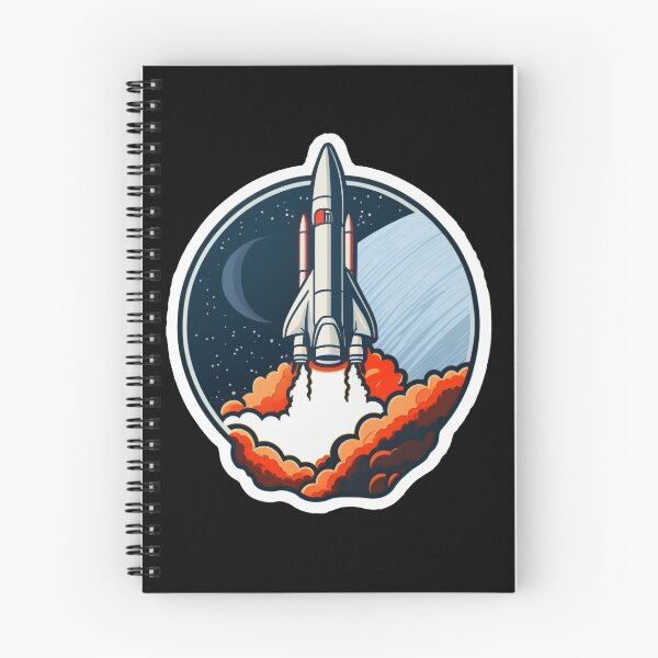 Item preview, Rocket Launch designed and sold by meshhead.