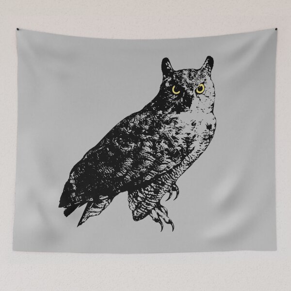 Item preview, Owl  designed and sold by ramarama.